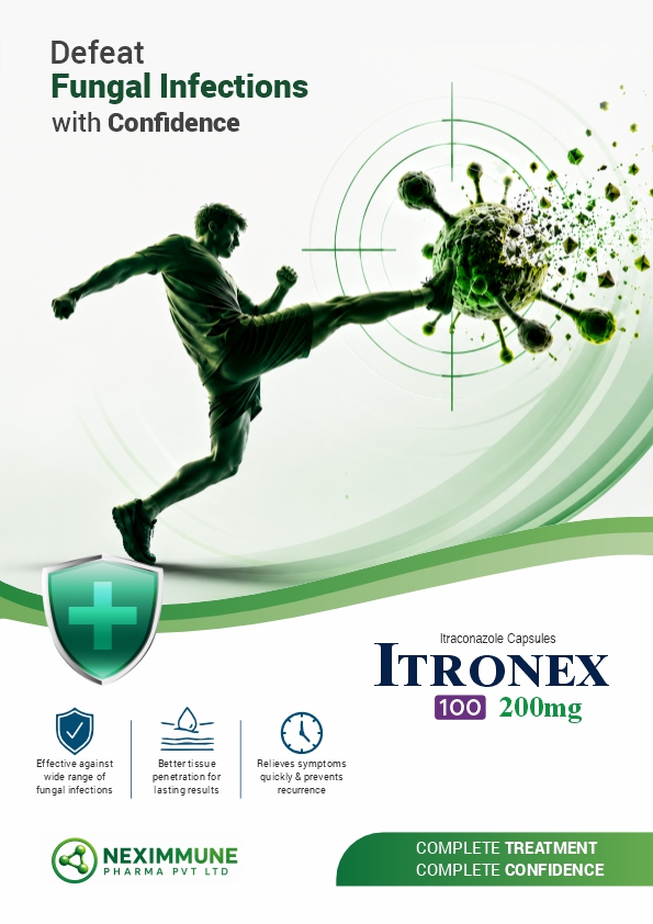 Defeat Fungal Infections with Confidence.