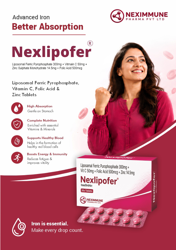 Advanced Iron, Better Absorption