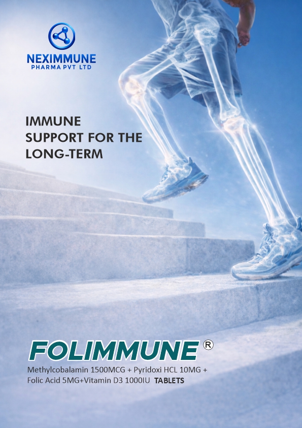 Immune Support for the Long-Term