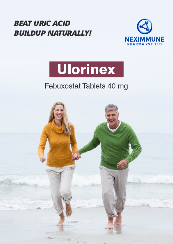 beat uric acid buildup naturally!