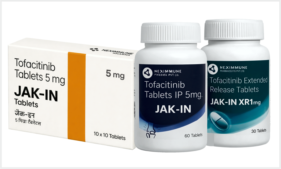 JAK-IN item