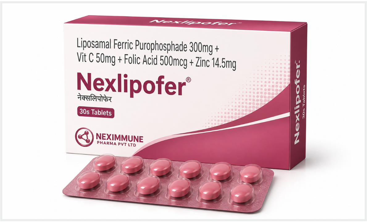 Nexlipofer item