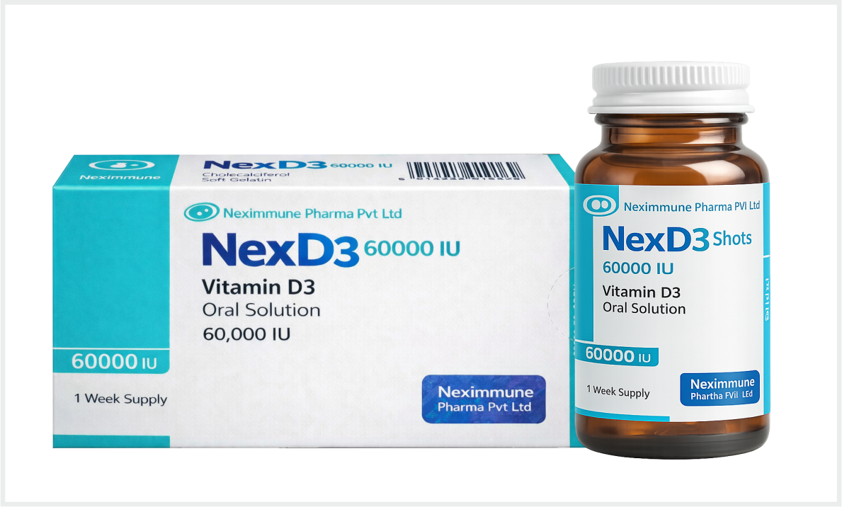 NexD3 item