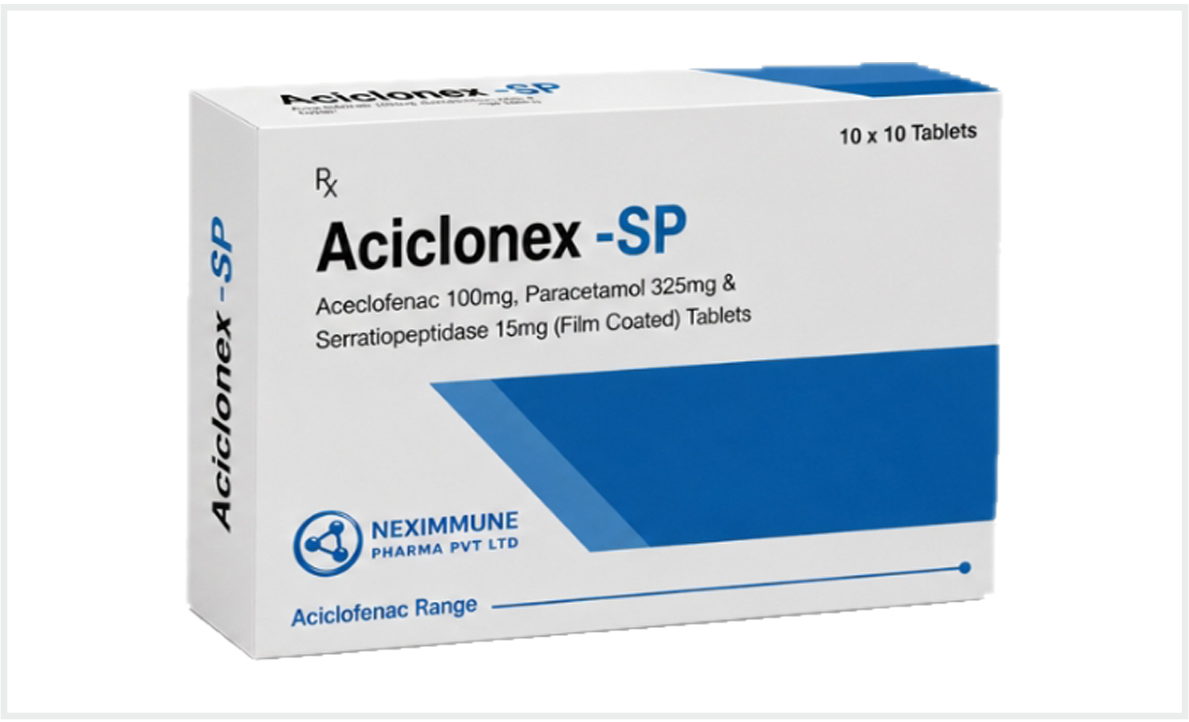 Aciclonex-SP item